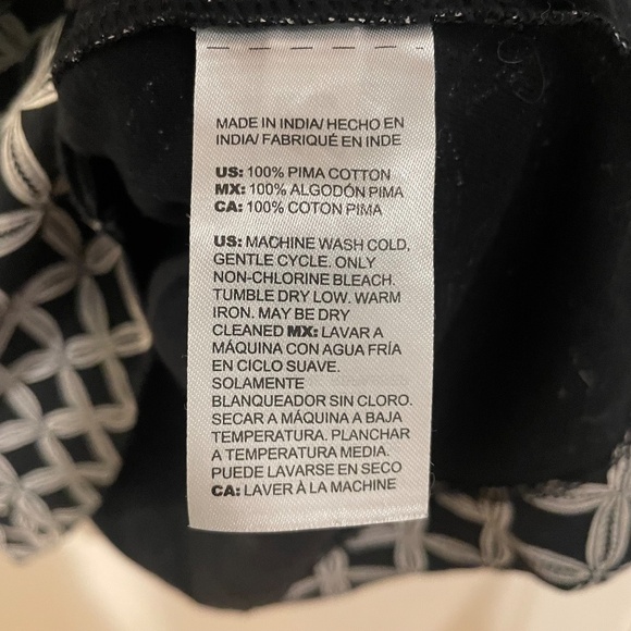 Chicos Printed Top - Picture 4 of 4